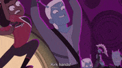 Star Trek Hello GIF by Goldmaster