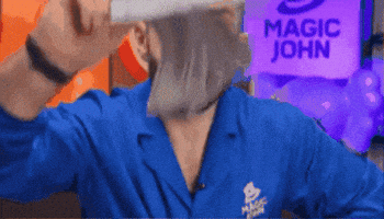 Throwing Money Tim Apple GIF by MAGIC JOHN