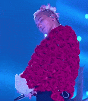 G-Dragon Concert GIF