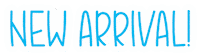New Arrival Sticker by Decorating Outlet