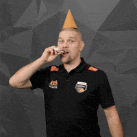 TreflGdanskOfficial happy party celebration birthday GIF