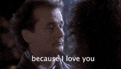 i love you phil GIF