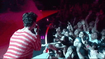 Shawn Mendes GIF by 2021 MTV Video Music Awards