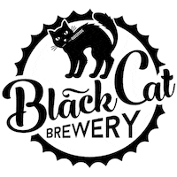 blackcatbeer russia craftbeer brewery blackcat Sticker