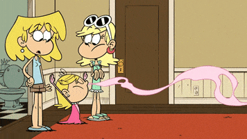 the loud house lol GIF by Nickelodeon