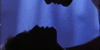 Kissing Top Gun GIF