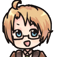 Hetalia Sticker