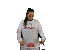 Floorball Sticker by Český florbal