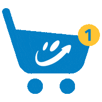 Shopping Cart Sticker by mimovrste=)