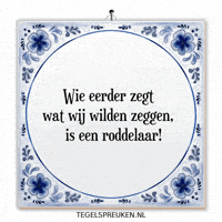 Humor Wijsheid GIF by Tegelspreuken.nl