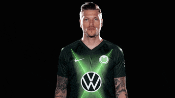 Look At This Daniel Ginczek GIF by VfL Wolfsburg
