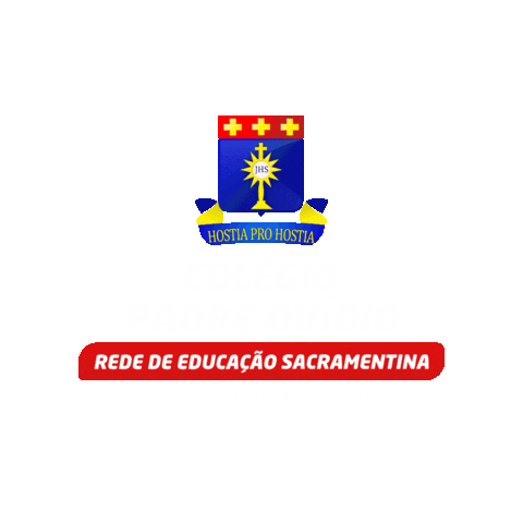 Cpo Sticker by Colégio Padre Ovídio