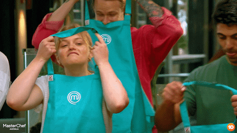 GIF by MasterChefAU