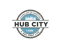 hub city kids ministry Sticker by Celebration Church