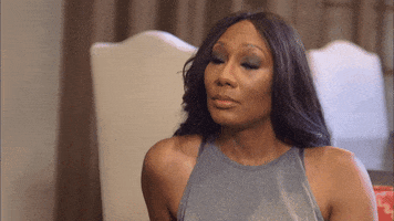Gasping No Way GIF by Braxton Family Values 