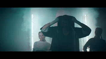 superfruit fight wrestling boxing entrance GIF