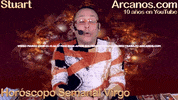 horoscopo semanal virgo GIF by Horoscopo de Los Arcanos