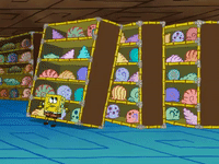 season 6 episode 21 GIF by SpongeBob SquarePants