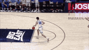 Happy March Madness GIF by Xavier Men's Basketball