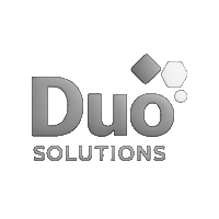 duosolutions duo duosolutions Sticker