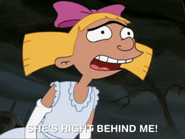 hey arnold nicksplat GIF