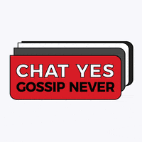 MeetGenie chat gossip no gossip meetgenie GIF