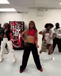 Girl Like Me Dancing GIF