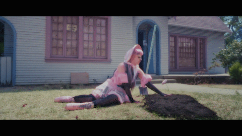 Torture GIF by Jazmin Bean
