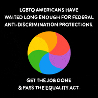 Love Is Love Rainbow GIF by Creative Courage