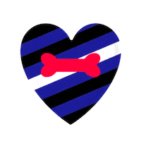 Heart Love Sticker by GayStarNews