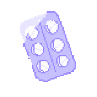 Pills Sticker