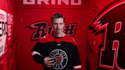 Chyzowski GIF by Rapid City Rush