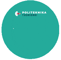 Lh Bachillerato Sticker by Politeknika Txorierri
