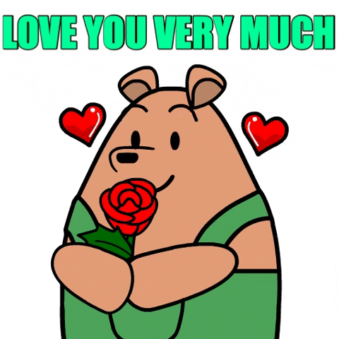 I Love You GIF