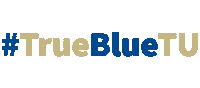 trueblue Sticker by utulsa