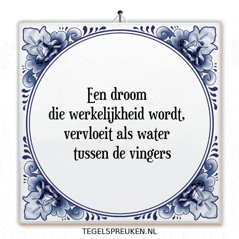 Water Humor GIF by Tegelspreuken.nl
