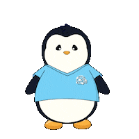 Thank You So Much Sticker by Pudgy Penguins