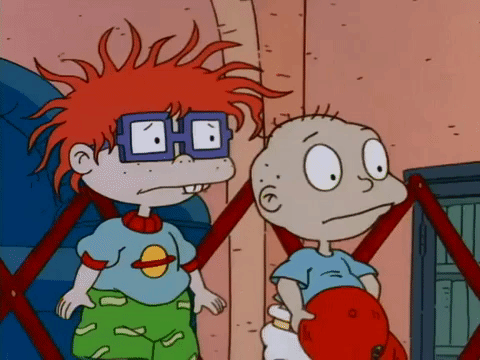 nicksplat rugrats GIF