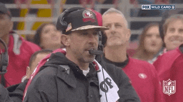 San Francisco 49Ers Football GIF by NFL