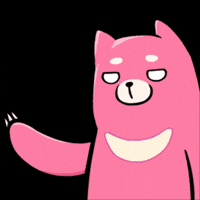 Teddy Bear Wow GIF by Wakuma