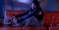 Alex Ross Perry Goth GIF by Speedy Ortiz