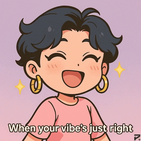 Feeling Great Feel Good GIF by Persona