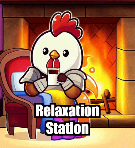 Home Unwind GIF by Zorooster