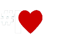 Ilo Sticker by #ILOVEORTENAU