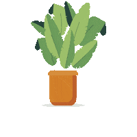 ainaveemustard9730 plants vee Sticker
