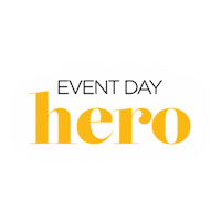 Event Day Hero Sticker by Ignite Magazine