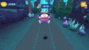 naptimegames party kids run sweet GIF