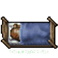 Yumb45 sleep tibia yumb twitchyumb45 Sticker