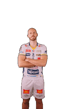 Volleyball Superlega Sticker by Trentino Volley