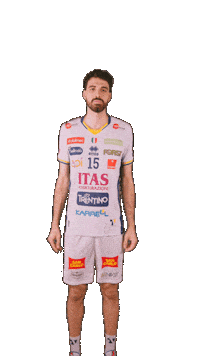 Volleyball Superlega Sticker by Trentino Volley